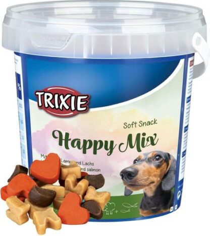 snack skylou trixie happy mix